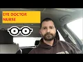 How to become an Ophthalmology Technician and a basic run down of the career