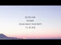 Alessia Cara - Here (Remix by Lucian)(Lyrics)