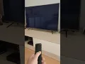 Lagu Xiaomi MI TV 4S 43'' - black screen when tuning on Tv