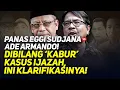 Download Lagu PANAS EGGI SUDJANA VS ADE ARMANDO! DIBILANG 'KABUR' KASUS IJAZAH, INI KLARIFIKASINYA!