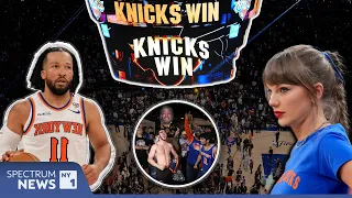 Did the Knicks just unify New York Yes they did