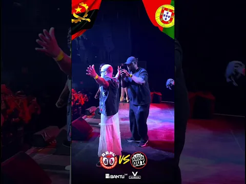 Kanga Dji faz uma entrada fantástica no LAV