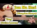 Download Lagu Jun Na Heri - Wangden Sherpa | Guitar Lesson | Easy Chords | (Sushant Ghimire)