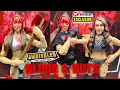 AEW UNRIVALED BLOOD GUTS BRITT BAKER FIGURE REVIEW RINGSIDE EXCLUSIVE