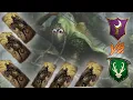 It Started POORLY Wood Elves vs Dark Elves - Total War Warhammer 3