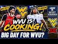 WVU Football Has an ALL-AMERICAN Basketball Could Land Canada s Rising STAR