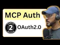 OAuth2 MCP SSE Bulletproof Your Server with This Python Tutorial