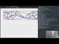 3D Programmatic CAD - Desk Design