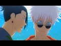 Beso - Jósean Log || Jujutsu Kaisen (SatoSugu) AMV.