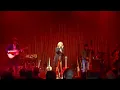 "I Can't Make You Love Me, " performed by Maggie Rose