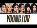Download Lagu STAYC (스테이씨) - ‘YOUNG LUV' Lyrics [Color Coded_Han_Rom_Eng]