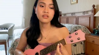 tough love gracie abrams ukulele cover