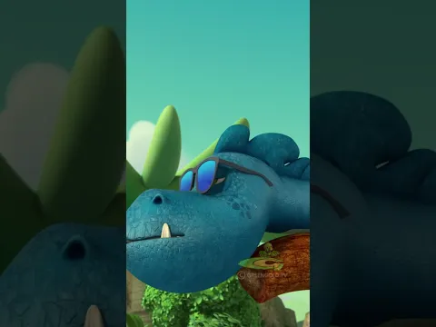 Dragon on a holiday mood! 😎🏖️🍹🏝️🎧