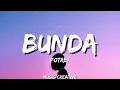 Potret — Bunda lirik 