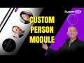 Divi Theme Custom Person Module
