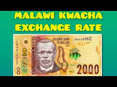 Download MP3 Malawian Kwacha (MWK) Exchange Rate Today