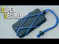 Download Lagu 📱 VERBETERDE DIY telefoonkoord | ID-badgehouder Paracord