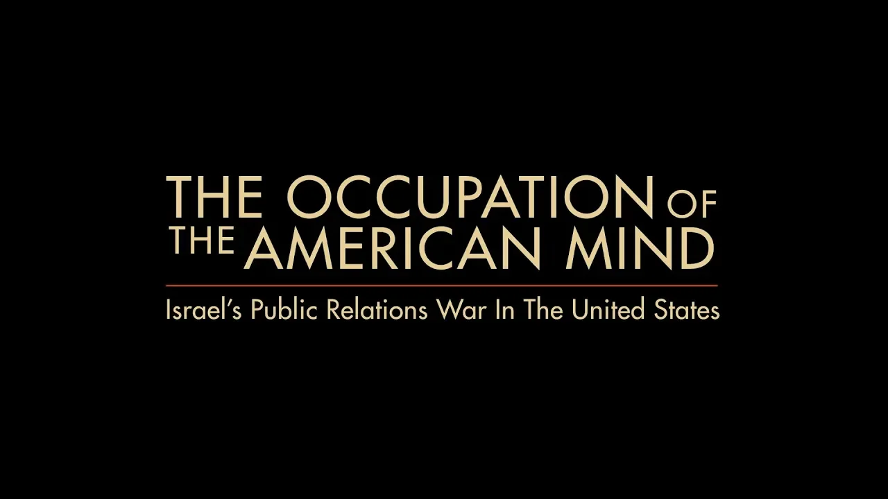 The Occupation of the American Mind (21-minute version)