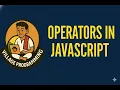 JavaScript Operators Explained with Real-Life Examples VillageProgramming