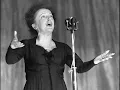 Edith Piaf - Hymn To Love (Sung in English) (If You Love Me)