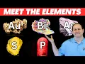 Meet EVERY Single Element of the Periodic Table