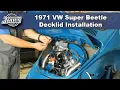 JBugs - 1971 VW Super Beetle