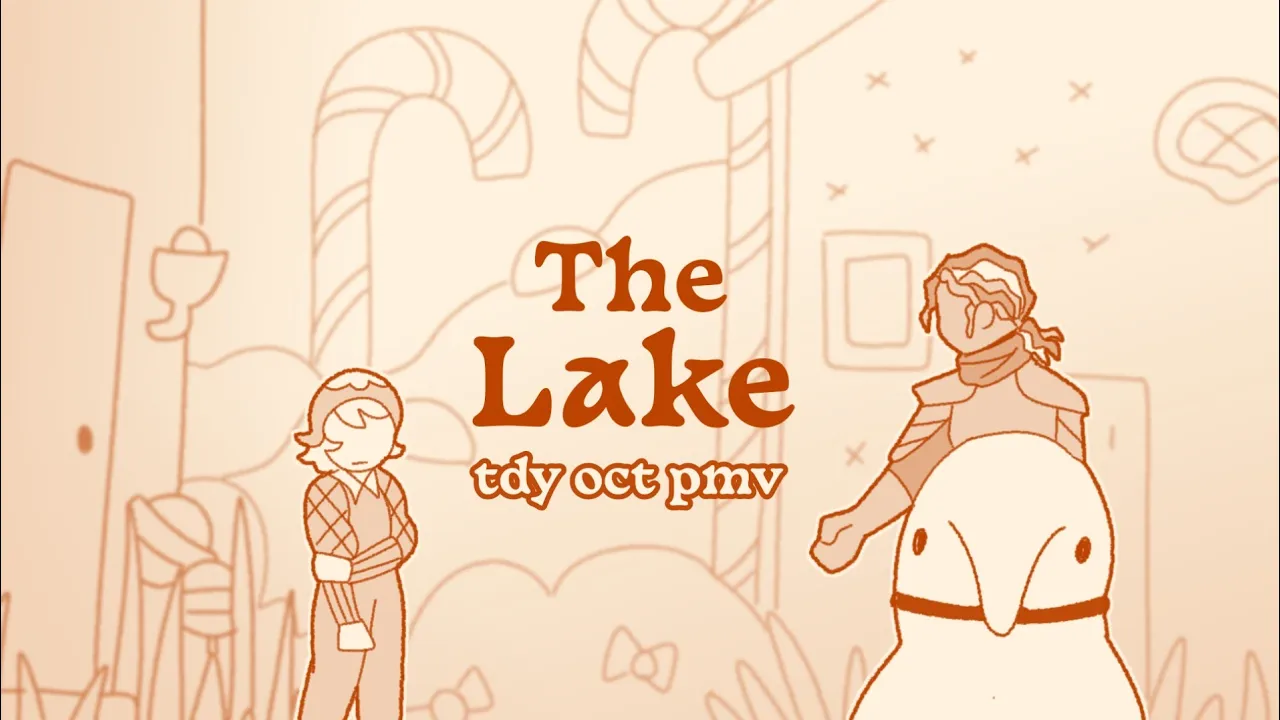THE LAKE (OC PMV)