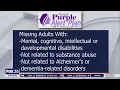 Florida launches Purple Alert to help find missing adults