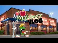 Applebee s vlog on a cloudy Labor Day weekend