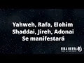Oasis Ministry - Yahweh Se Manifestará (Con letra)