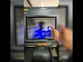 Download Lagu Maybank cash withdrawal ATM | cara Keluarkan duit mesin ATM maybank
