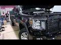 HOW TO Space The Bumper On A 2020 Duramax