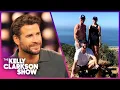 Liam Hemsworth Gets Emotional Talking About Dad s Fight With Alzheimer s