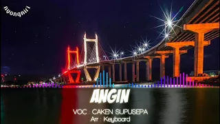 Download SUARA GILA !!! LAGU AMBON TERBARU 2018 CHAKEN SUPUSEPA - ANGIN ( COVER KEYBOARD ) MP3