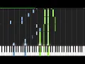Final Fantasy - To Zanarkand [Piano Tutorial]
