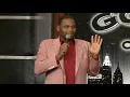 Anthony Anderson s Outrageous Stand Up