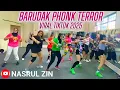 Download Lagu Barudak Phone Terror // Viral Tiktok // DANCE WORKOUT // NASRUL ZIN