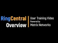 RingCentral Client Overview Training