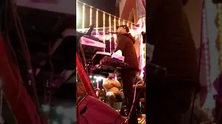 الفنان احمد الصعيدي مع شباب العشي ٢٠٢١ ٣ ٢٤ 3 