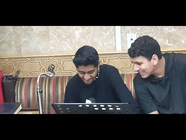 ⁣ليلة 5 رمضان 1446 دعاء الأفتتاح#2 حسينينة مكي الخباز بسنابس