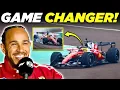LEWIS HAMILTON SHOCKED Everyone At Barcelona TESTING With his SF-26
