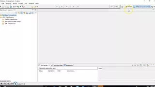 Oracle to jdbc connection using java in eclipse
