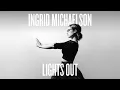 Ingrid Michaelson - "Open Hands (feat. Trent Dabbs)" (Official Audio)