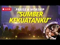 Lagu Vetry Kumaseh - Sumber Kekuatanku [Live Praise \u0026 Worship]