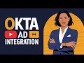 Okta Expanding Users and Credentials Okta AD Integration Okta Online Tutorial