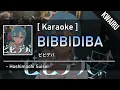 [Karaoke] Bibbidiba - Hoshimachi Suisei