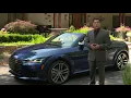 Keyes Audi - MMI Controls and Interface