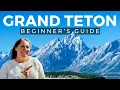 Grand Teton 101 for First-Time Visitors