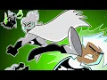 Versus Dark Danny Danny Phantom Upscaled SDR