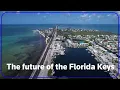 The wetter wilder future of the Florida Keys